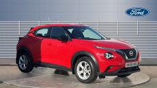 Nissan Juke 1.0 DiG-T Acenta 5dr Petrol Hatchback